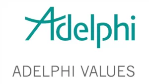 Adelphi Values health economics jobs