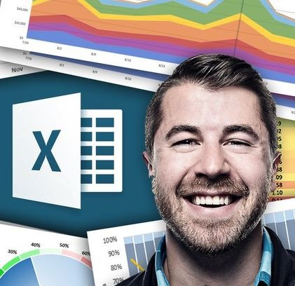 Microsoft Excel - Data Visualization, Excel Charts and Graphs Online course for heath economists
